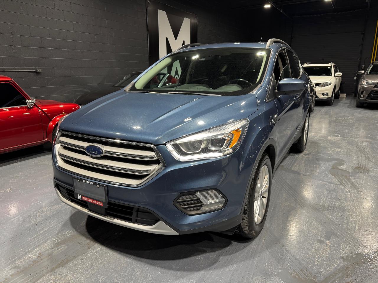 Used 2018 Ford Escape SEL AWD for sale in Mississauga, ON