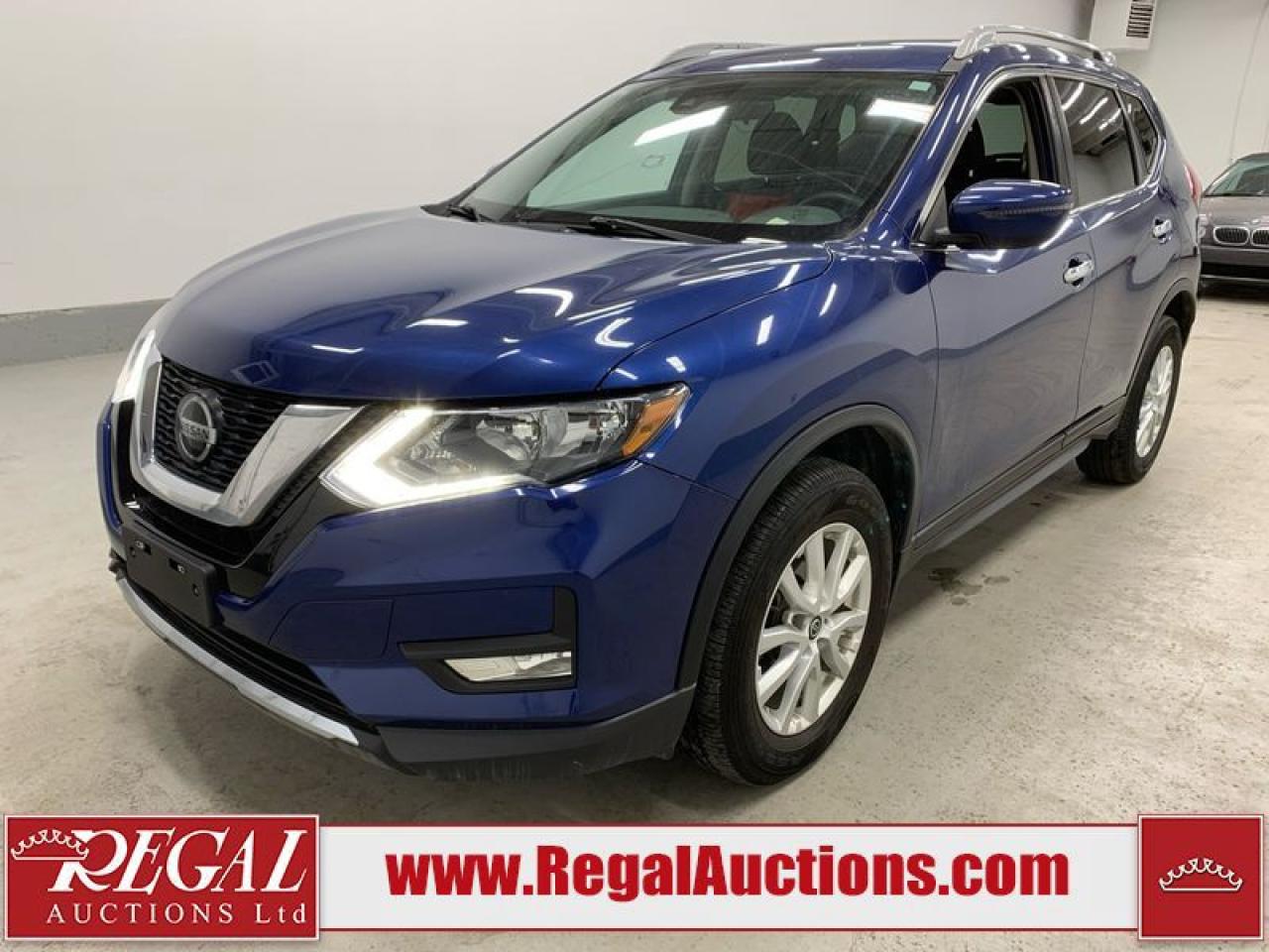 Used 2019 Nissan Rogue SV for sale in Calgary, AB