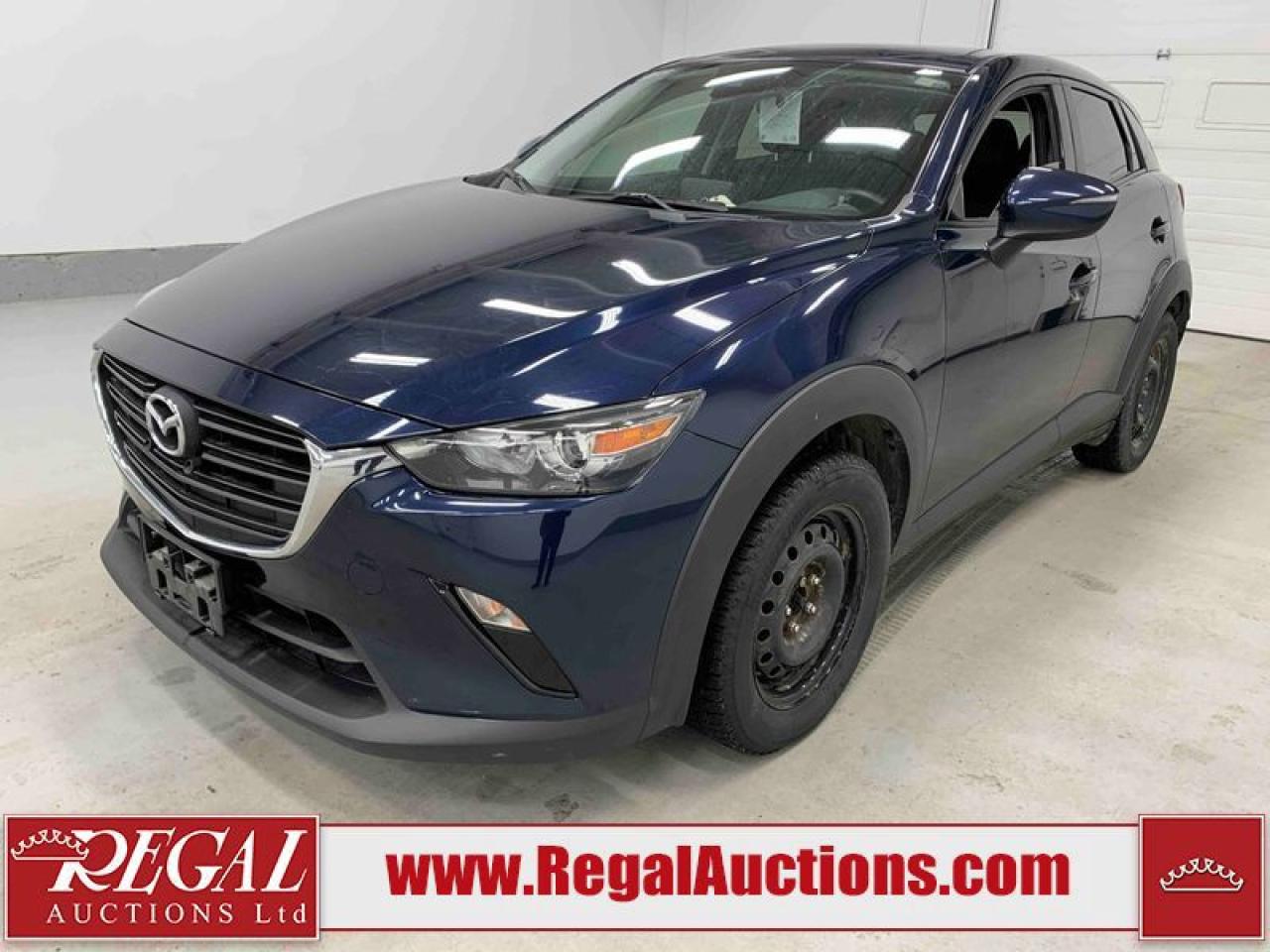 Used 2019 Mazda CX-3 GS for sale in Calgary, AB