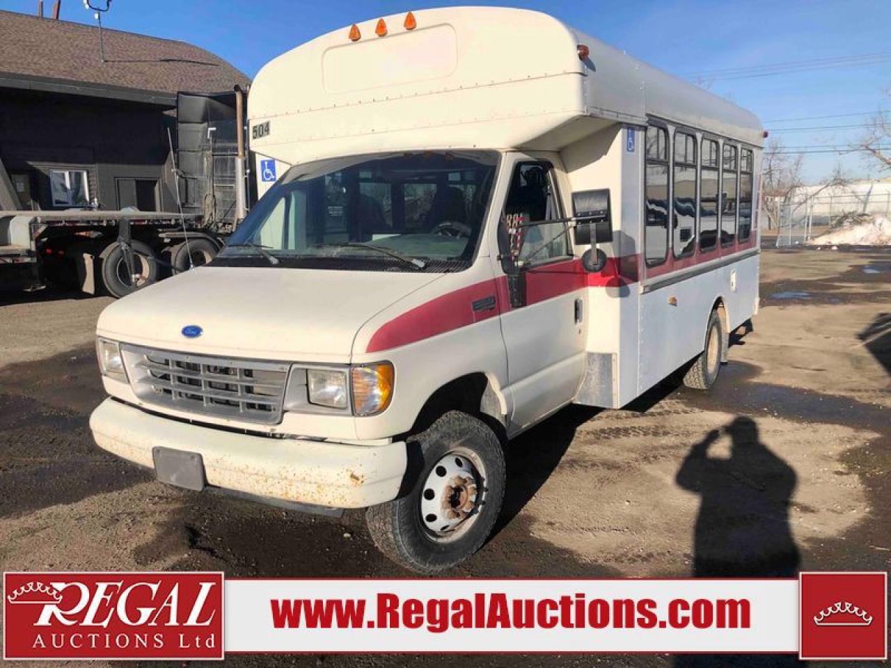 Used 1995 Ford E350 Econoline for sale in Calgary, AB