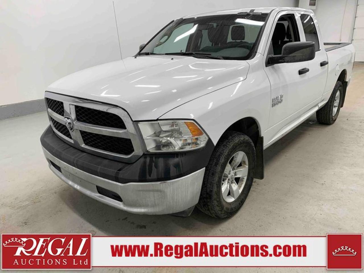 Used 2018 RAM 1500  for sale in Calgary, AB