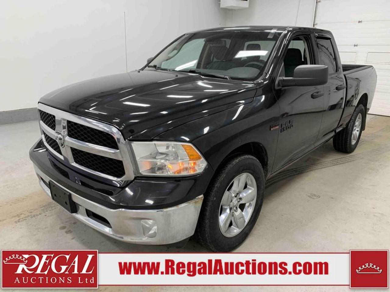 Used 2019 RAM 1500  for sale in Calgary, AB