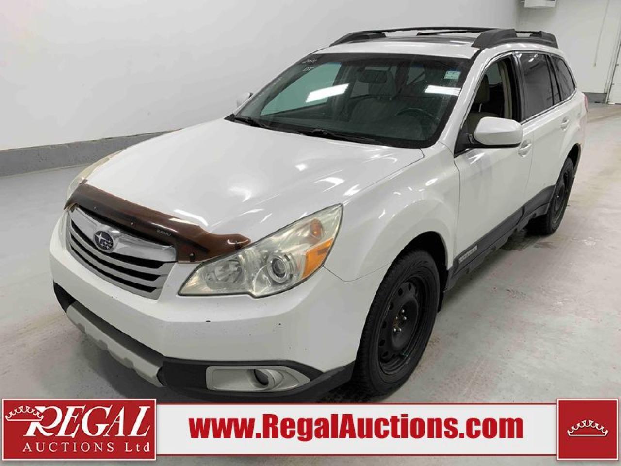 Used 2011 Subaru Outback  for sale in Calgary, AB