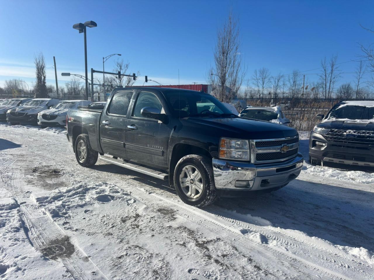 2013 Chevrolet Silverado 1500 LT - Photo #4