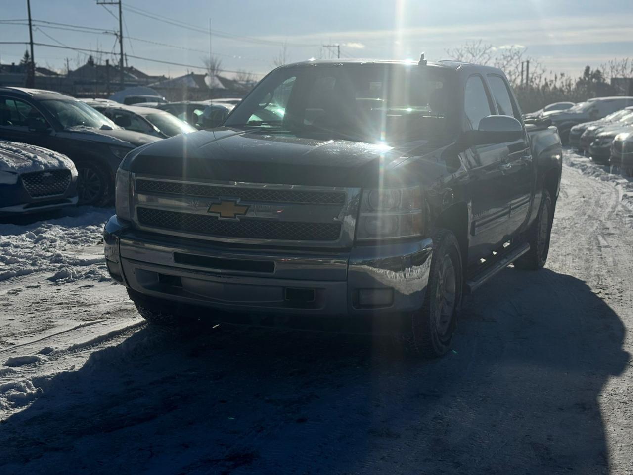 2013 Chevrolet Silverado 1500 LT - Photo #2