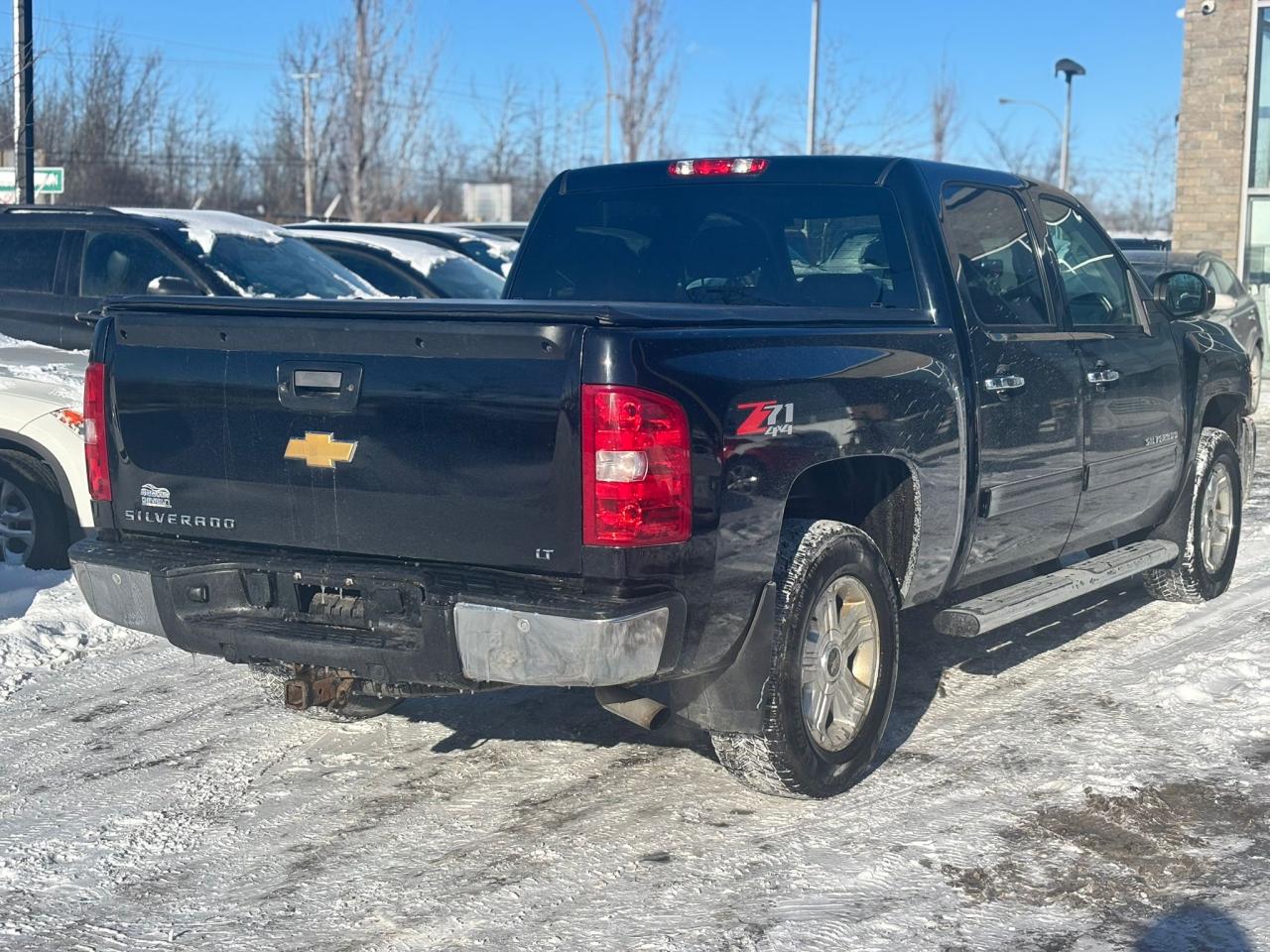 Used 2013 Chevrolet Silverado 1500 LT for sale in Vaudreuil-Dorion, QC