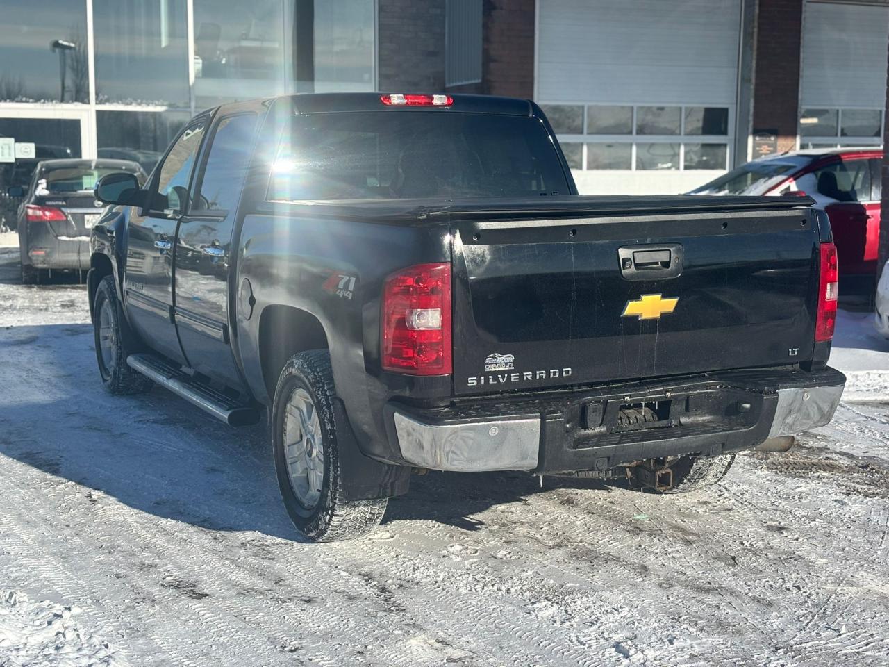 2013 Chevrolet Silverado 1500 LT - Photo #7