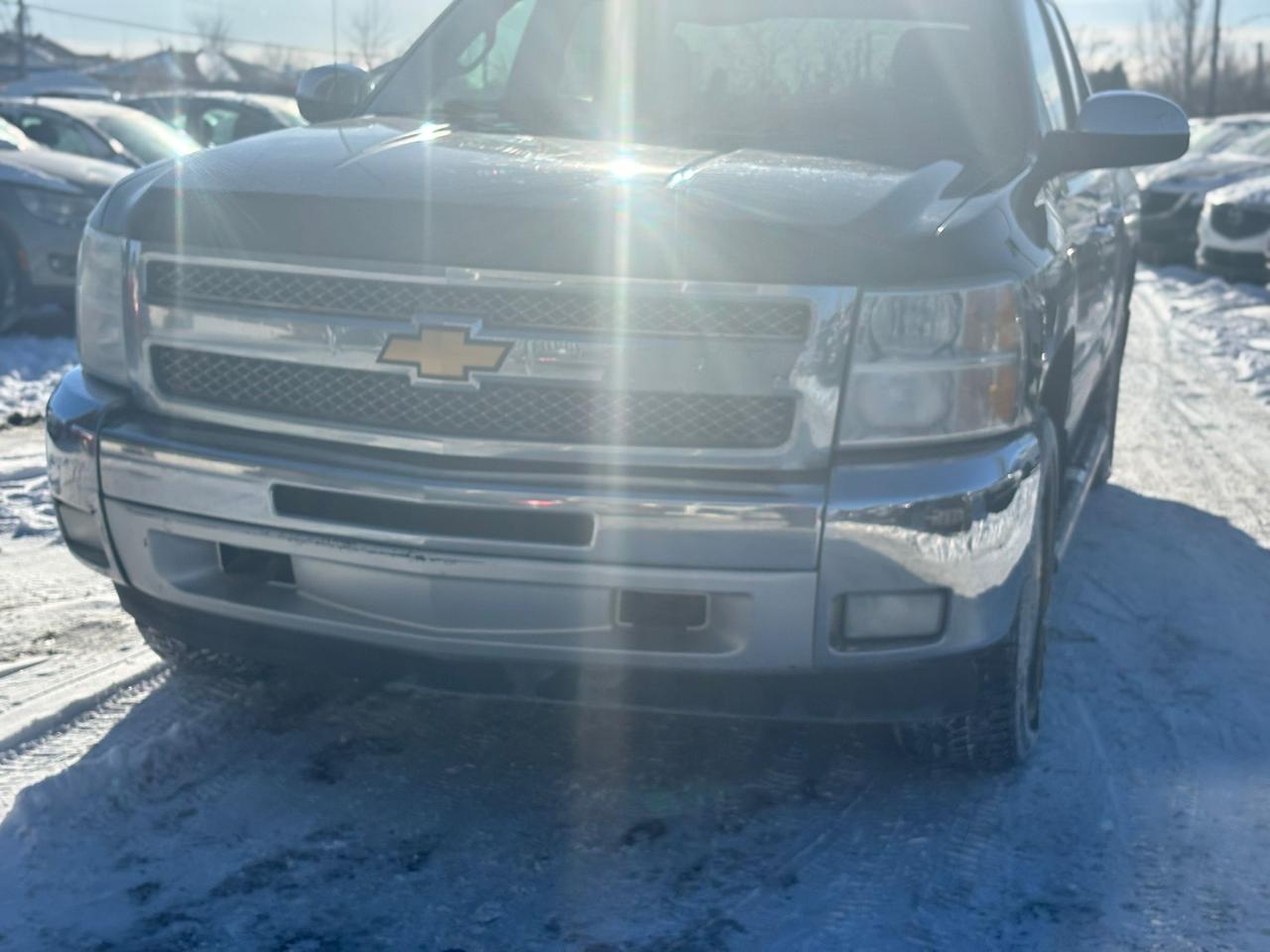 2013 Chevrolet Silverado 1500 LT - Photo #3