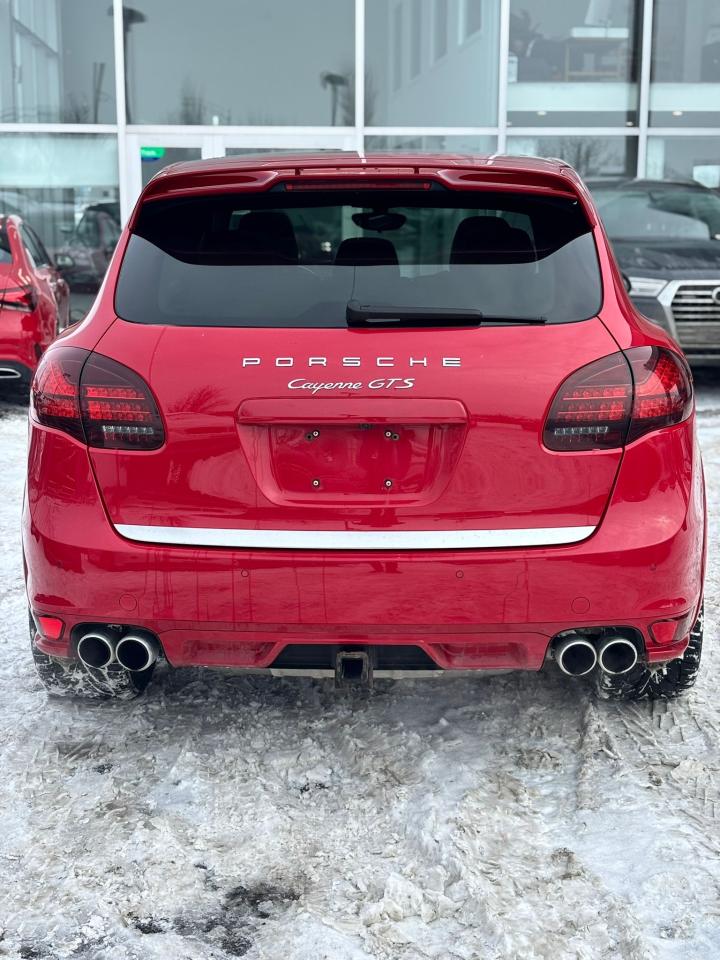 2014 Porsche Cayenne GTS - Photo #9