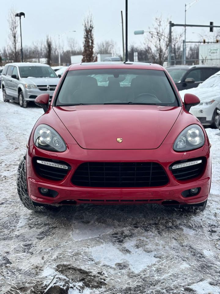 2014 Porsche Cayenne GTS - Photo #6