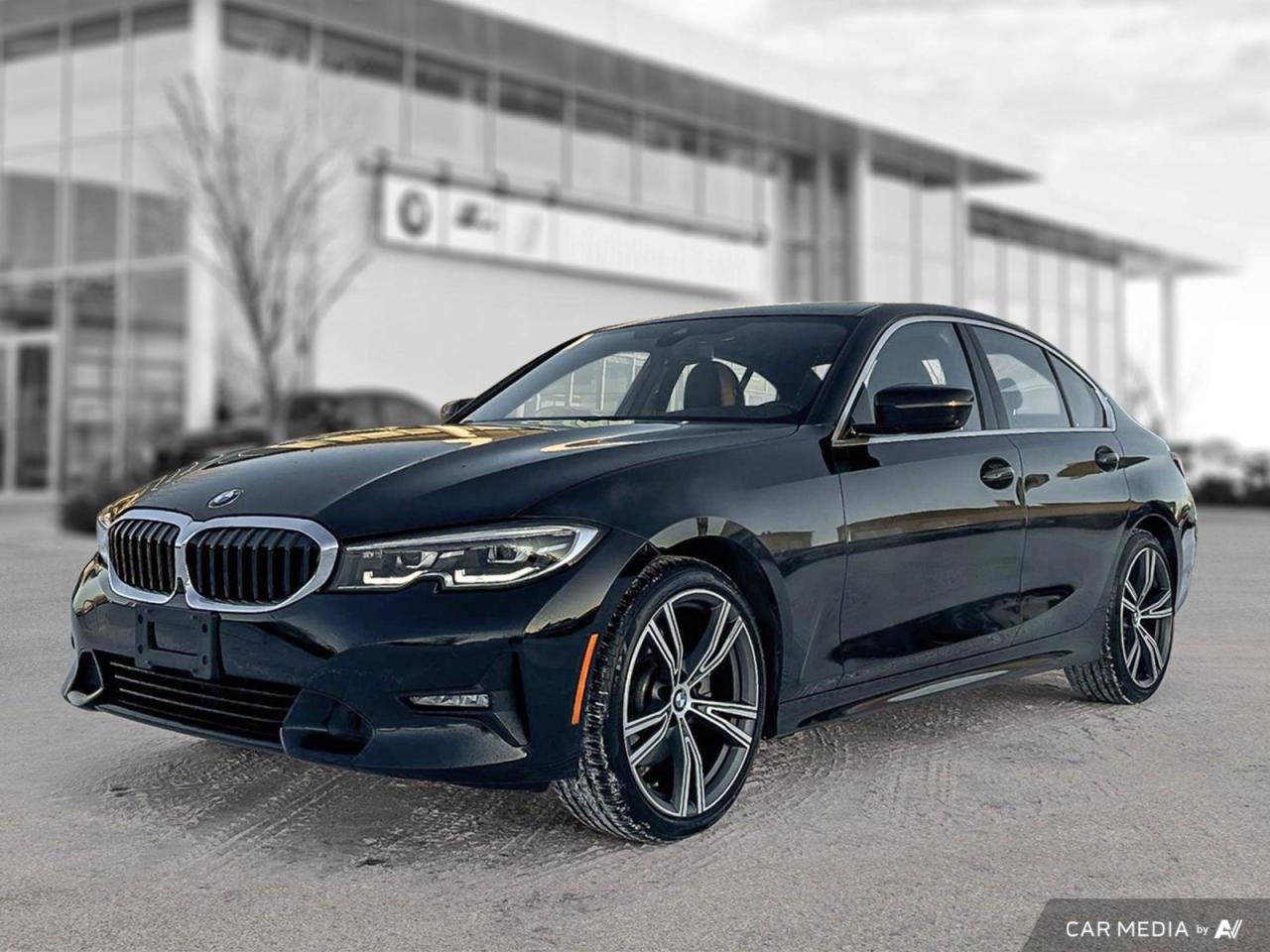 Used 2021 BMW 3 Series 330i xDrive Enhanced | HUD | Harman/Kardon for sale in Winnipeg, MB