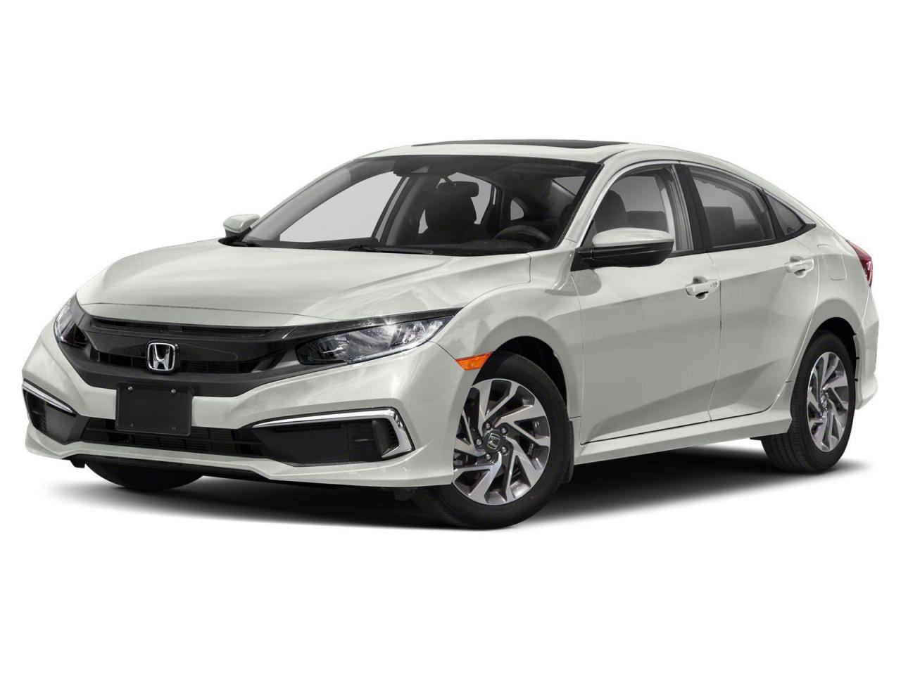 Used 2019 Honda Civic Sedan EX Locally Owned for sale in Winnipeg, MB