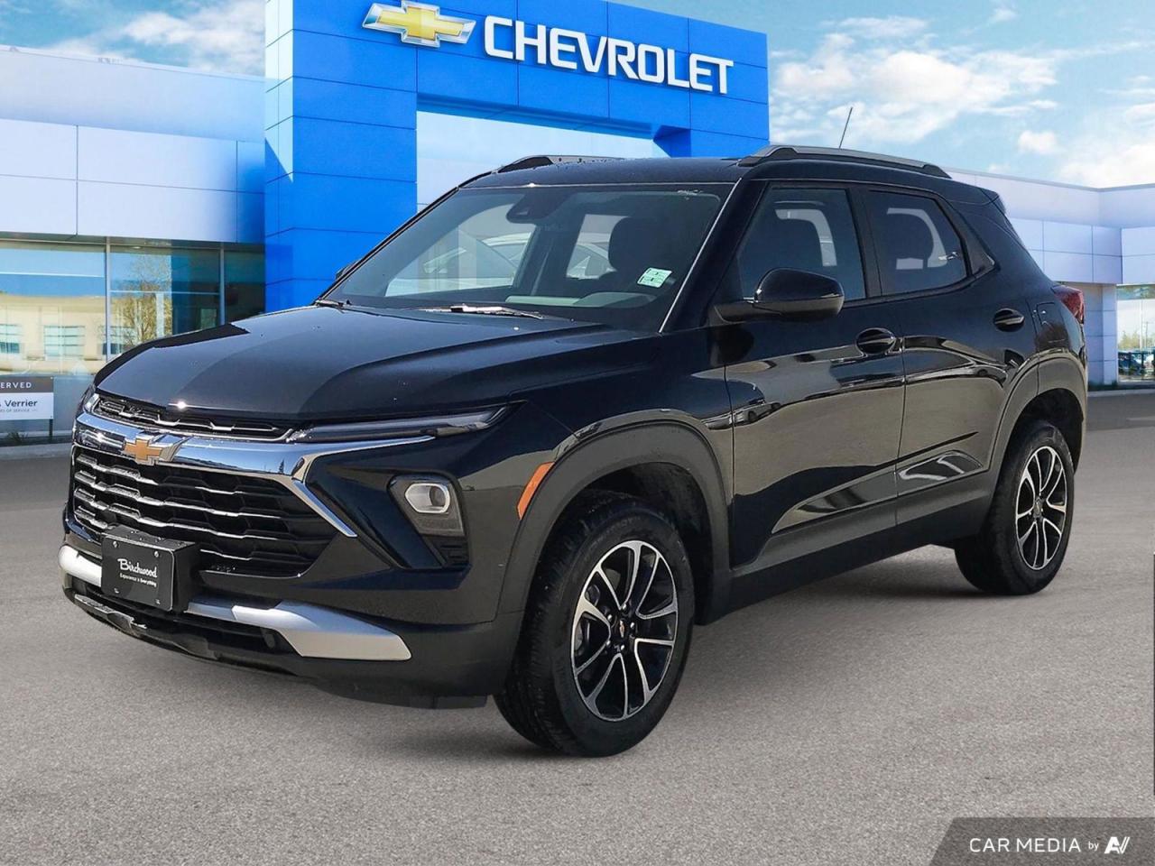 New 2025 Chevrolet TrailBlazer LT | Save $1,200 as a Costco Member | for sale in Winnipeg, MB