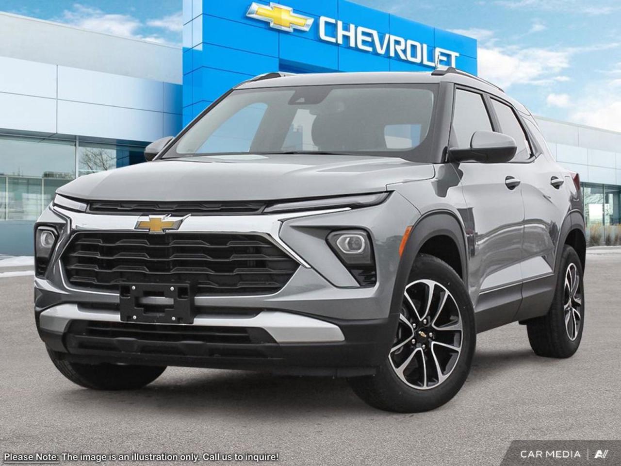 New 2025 Chevrolet TrailBlazer LT | Factory Order Arriving Soon | for sale in Winnipeg, MB