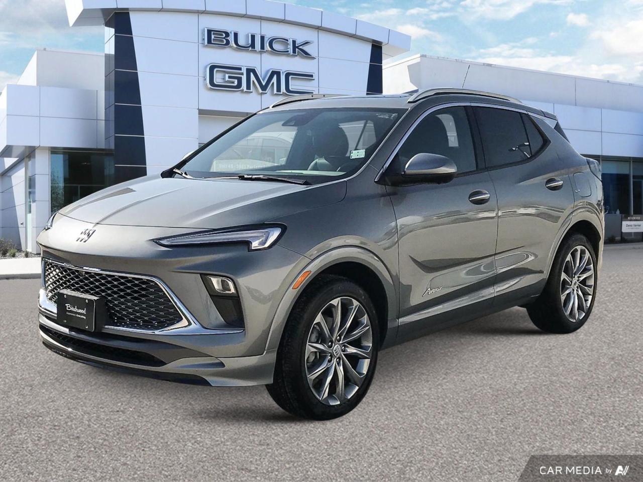 New 2025 Buick Encore GX Avenir | Finance as low as $119 Weekly + Tax | for sale in Winnipeg, MB