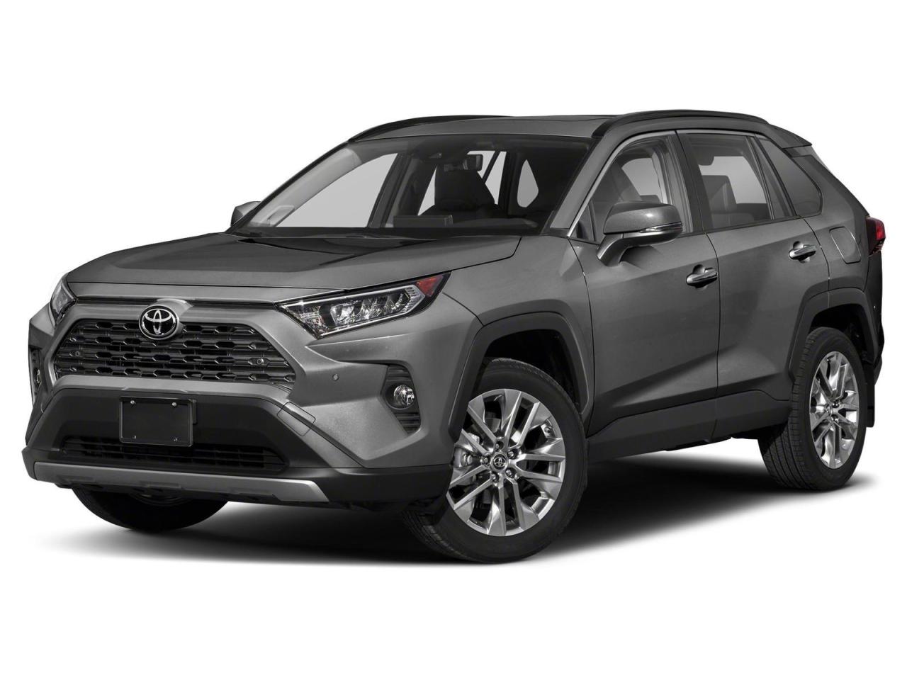 Used 2019 Toyota RAV4 LIMITED for sale in Winnipeg, MB