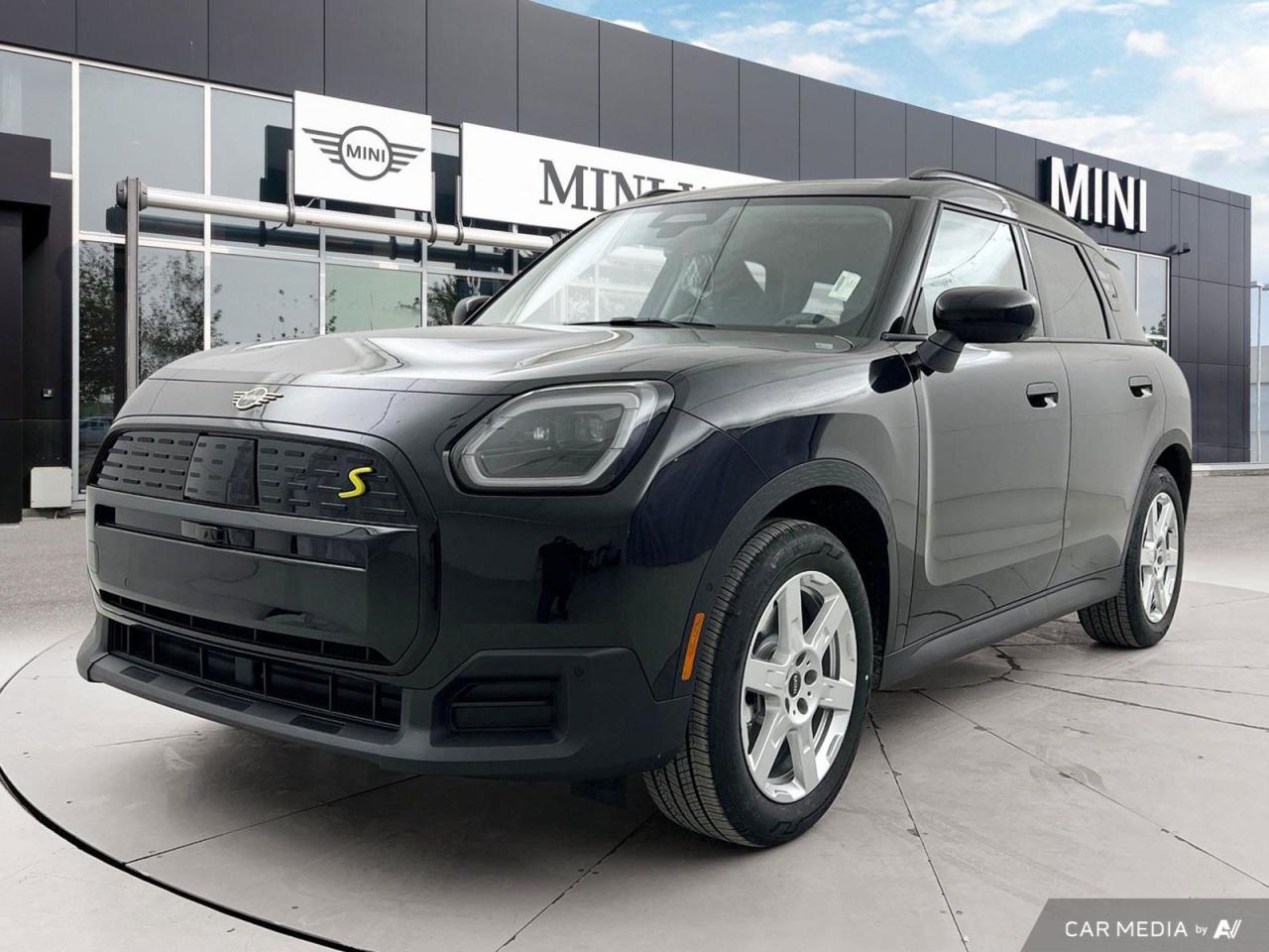 New 2025 MINI Cooper Countryman SE Premier+ Line for sale in Winnipeg, MB