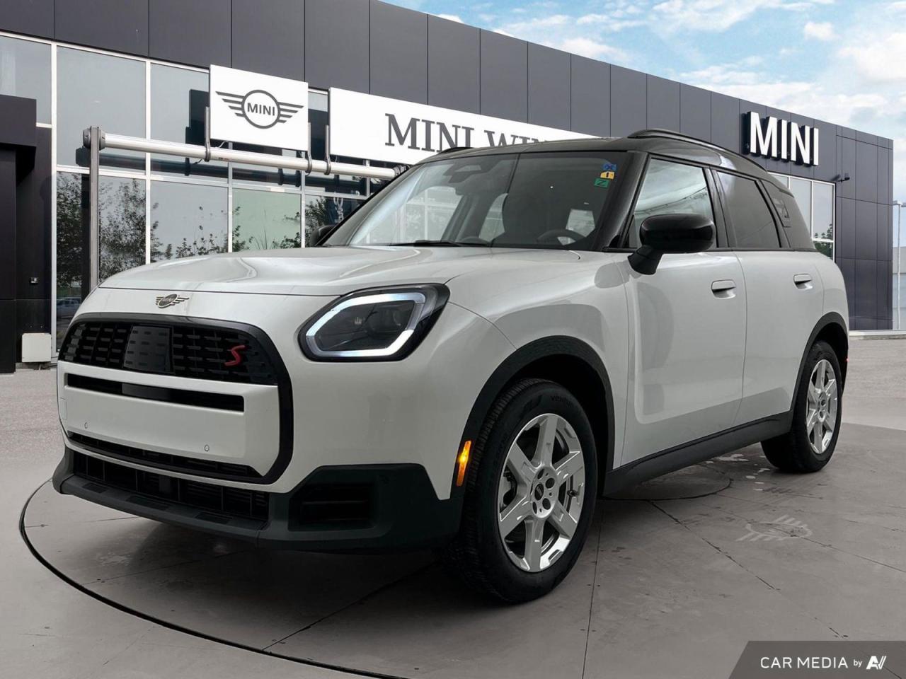 New 2025 MINI Cooper Countryman Cooper S Premier Line for sale in Winnipeg, MB