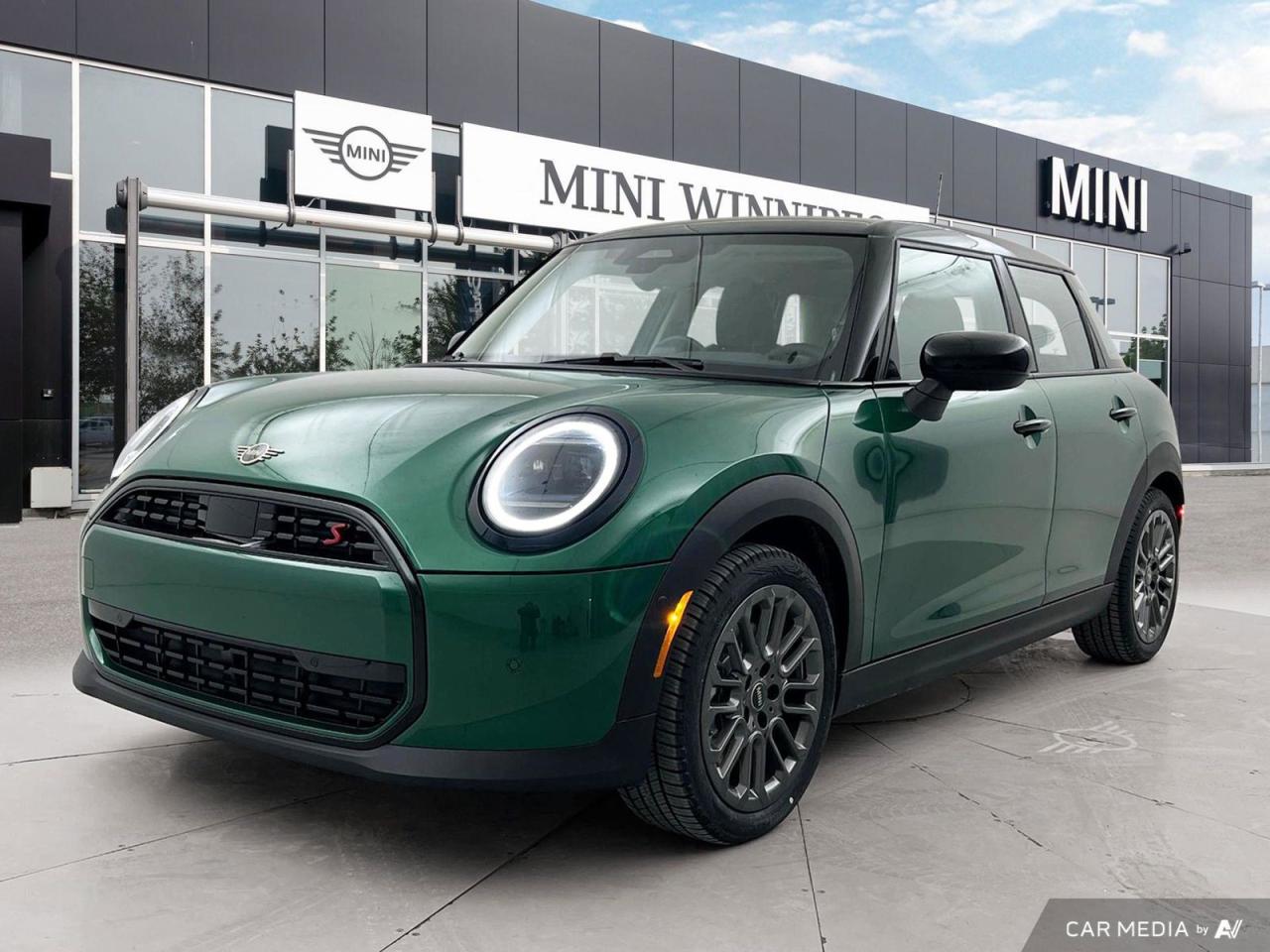 New 2025 MINI Cooper 5 Door Cooper S Premier Line for sale in Winnipeg, MB