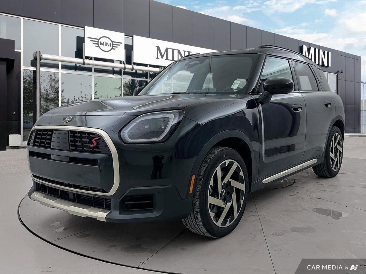 New 2025 MINI Cooper Countryman Cooper S Premier Line for sale in Winnipeg, MB