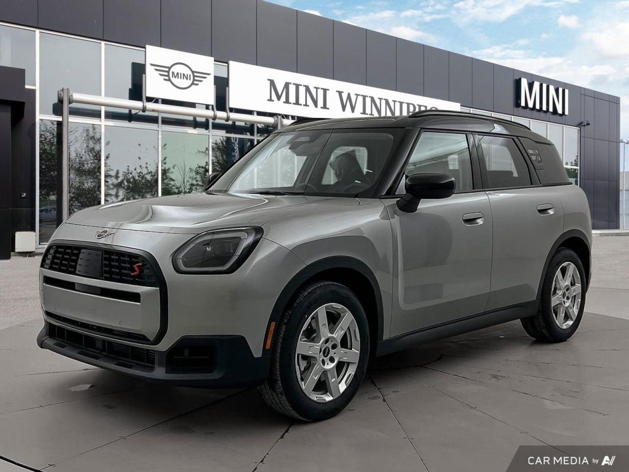 New 2025 MINI Cooper Countryman Cooper S Premier Line for sale in Winnipeg, MB