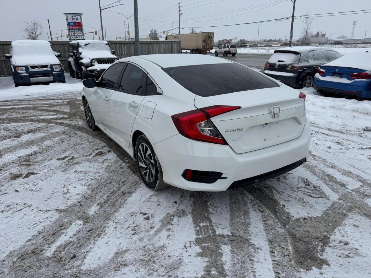 2020 Honda Civic EX, ONLY 97KMS, WHEELS, LOADED, CERTIFIED - Photo #3