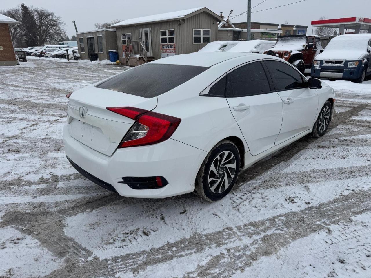 2020 Honda Civic EX, ONLY 97KMS, WHEELS, LOADED, CERTIFIED - Photo #5