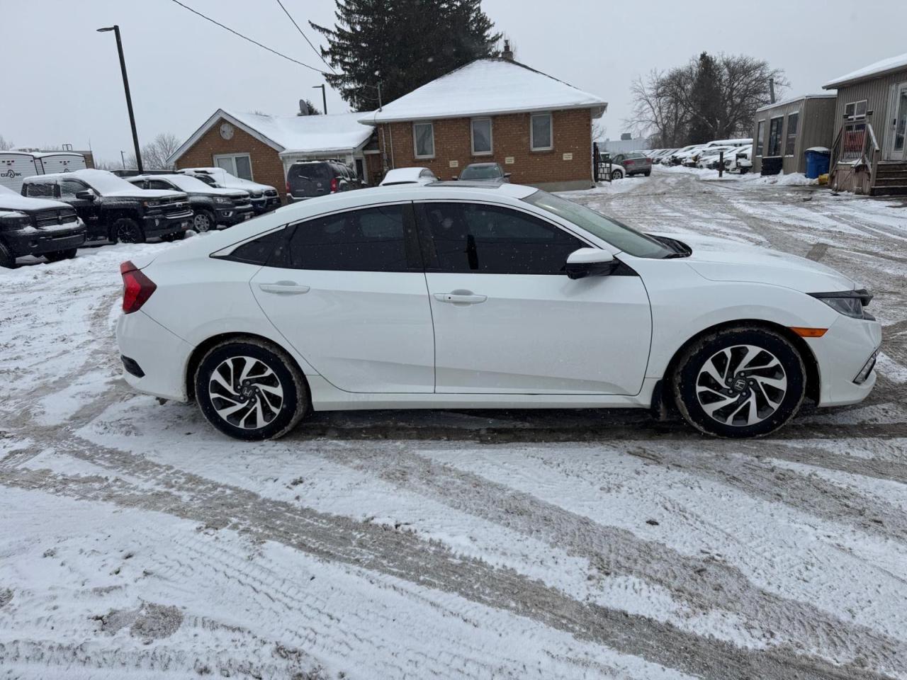 2020 Honda Civic EX, ONLY 97KMS, WHEELS, LOADED, CERTIFIED - Photo #6