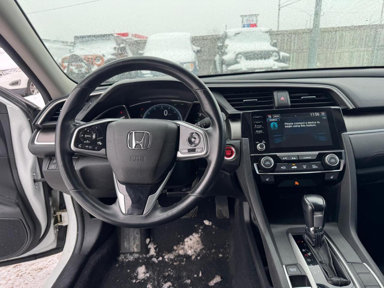 2020 Honda Civic EX, ONLY 97KMS, WHEELS, LOADED, CERTIFIED - Photo #10