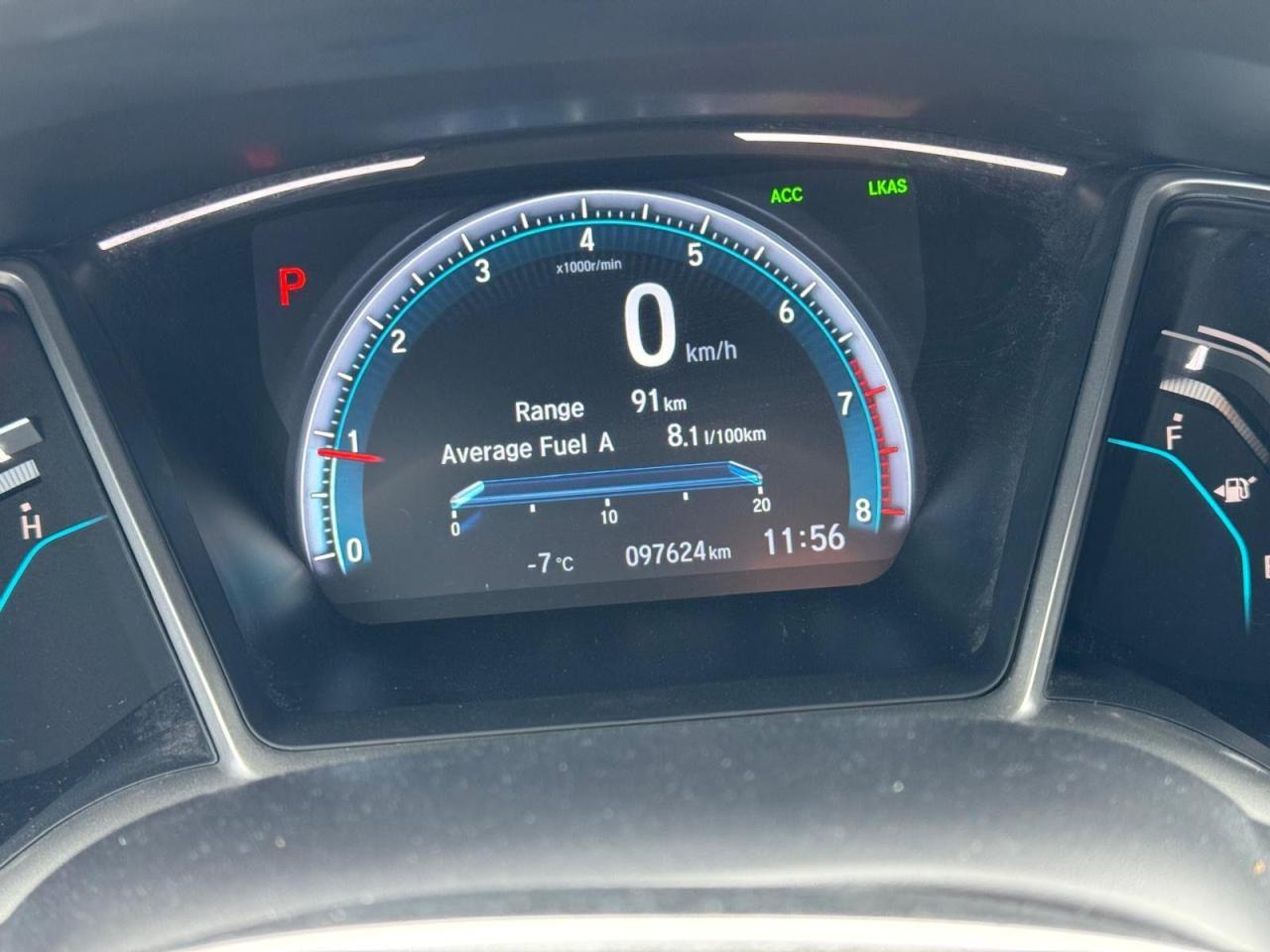 2020 Honda Civic EX, ONLY 97KMS, WHEELS, LOADED, CERTIFIED - Photo #16