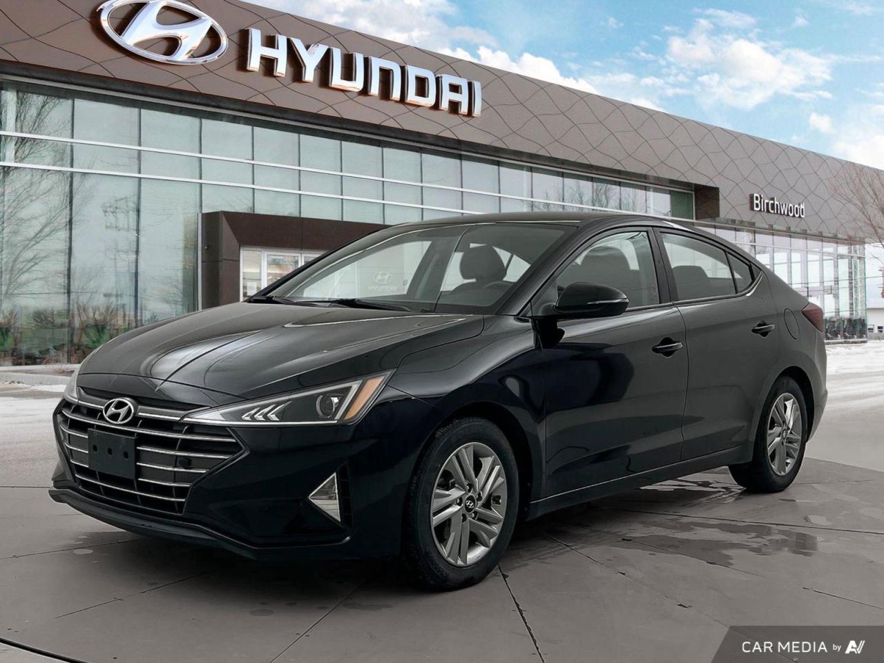 Used 2020 Hyundai Elantra Preferred Clean CARFAX | One Owner | Local Trade | Full Service History for sale in Winnipeg, MB