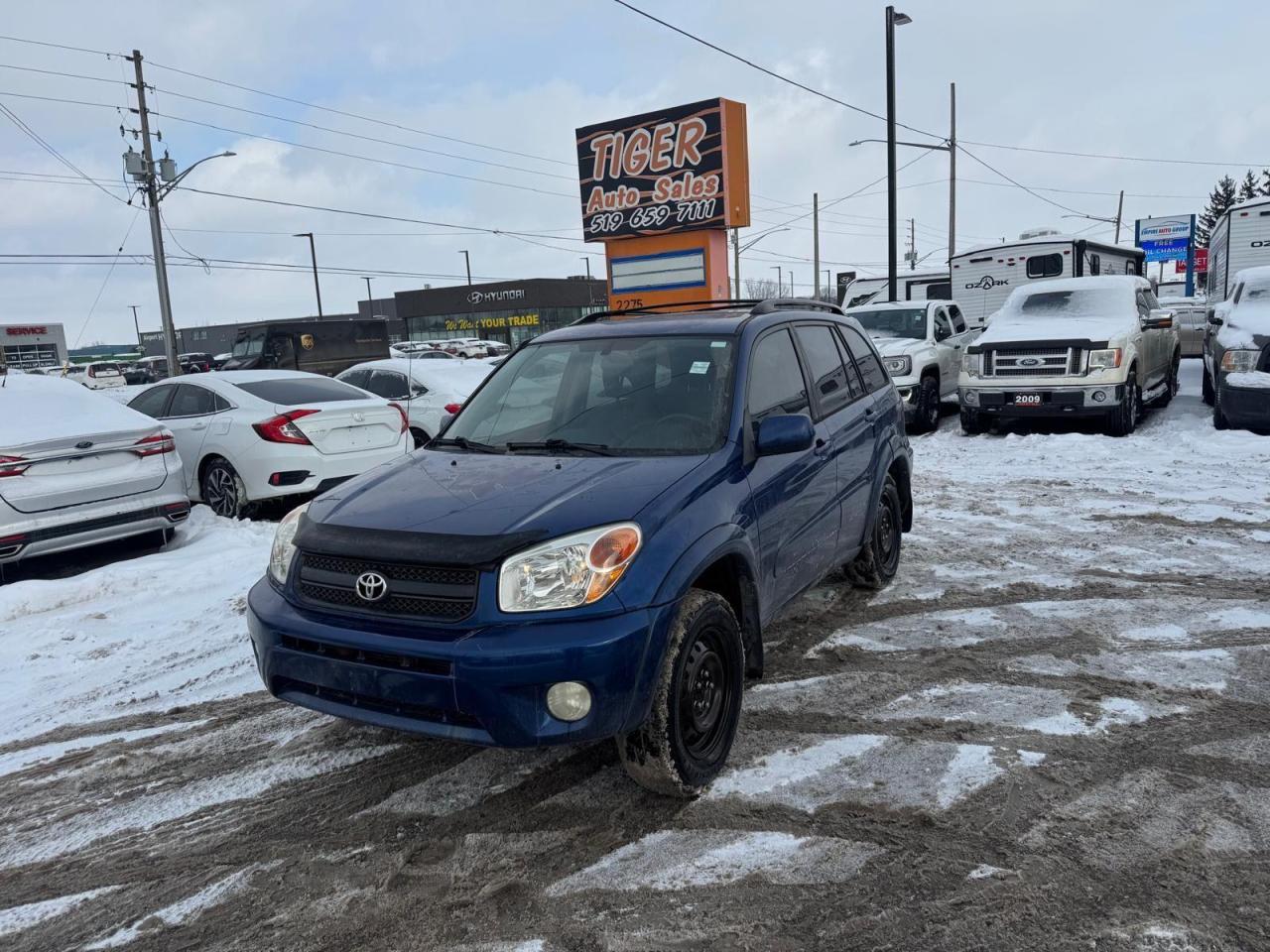 Used 2005 Toyota RAV4  for sale in London, ON