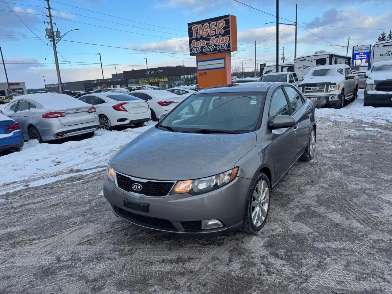 Used 2012 Kia Forte  for sale in London, ON