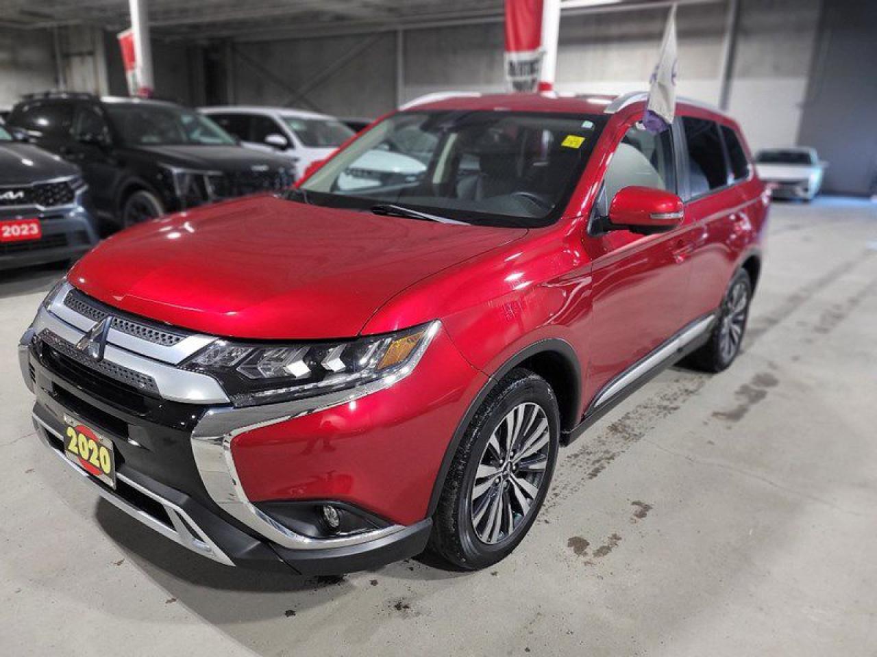 Used 2020 Mitsubishi Outlander ES S-AWC for sale in Nepean, ON