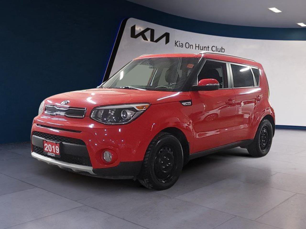 Used 2019 Kia Soul EX AUTO for sale in Nepean, ON