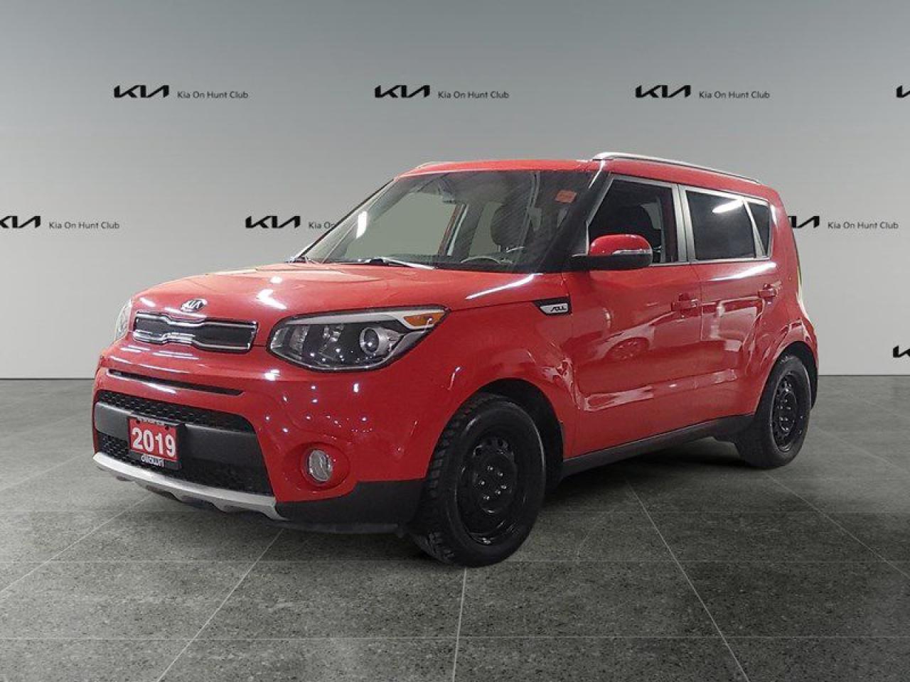 Used 2019 Kia Soul EX AUTO for sale in Nepean, ON