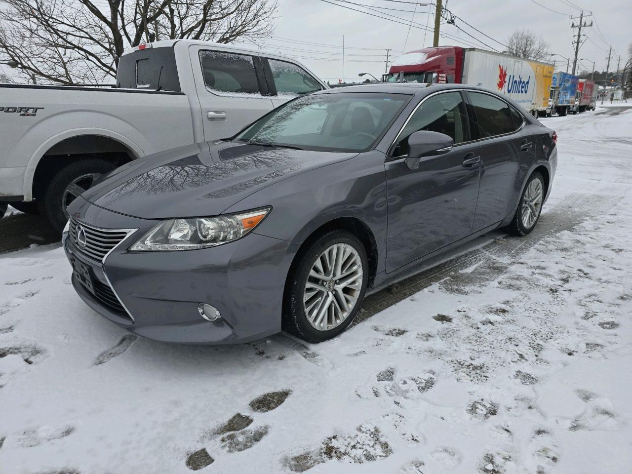 Used 2013 Lexus ES 350 FULLY LOADED for sale in North York, ON