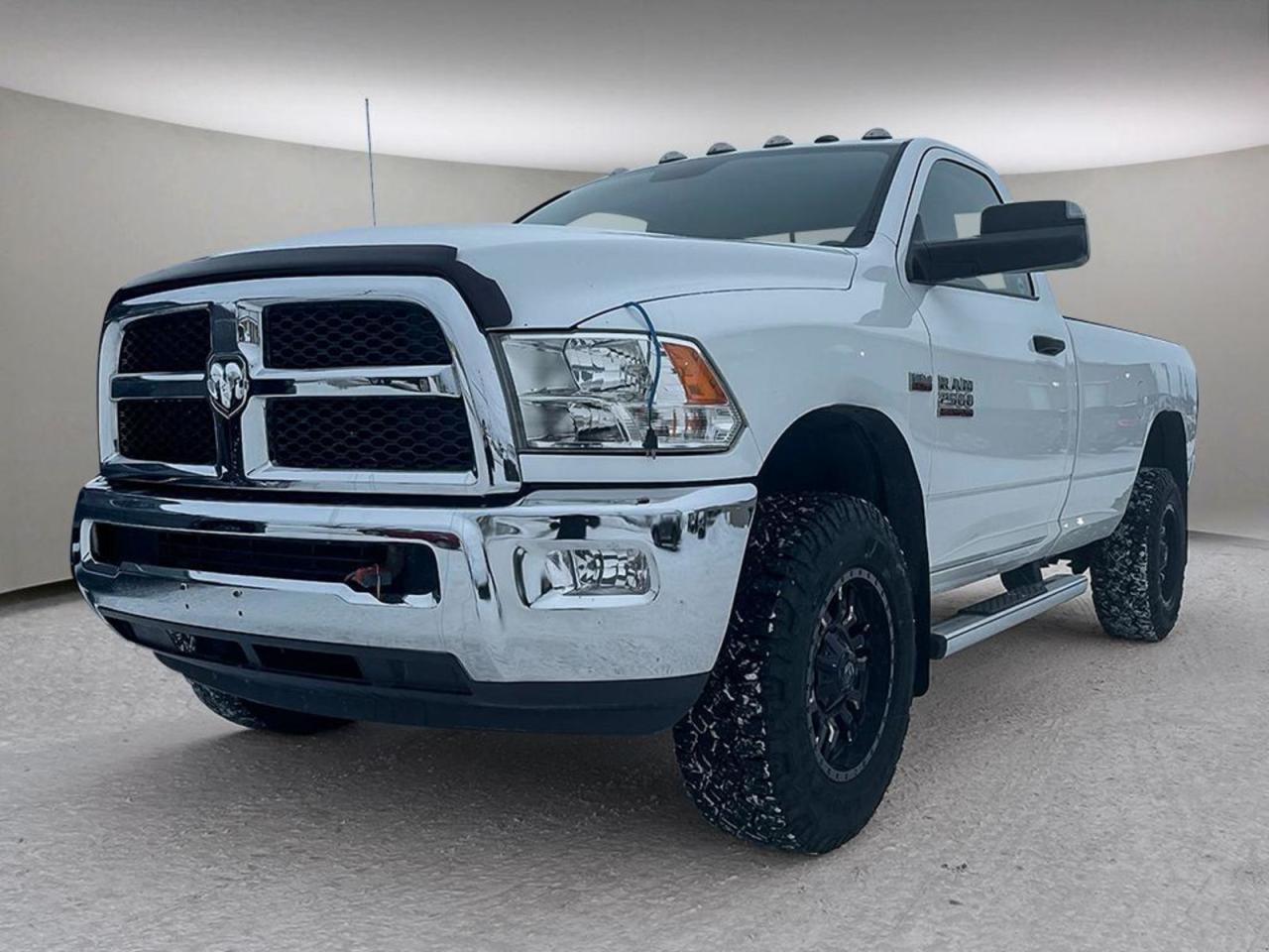 Used 2018 RAM 2500  for sale in Yellowknife, NT