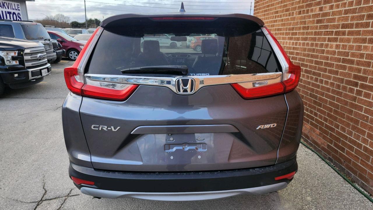 2017 Honda CR-V AWD 5DR EX-L Photo3