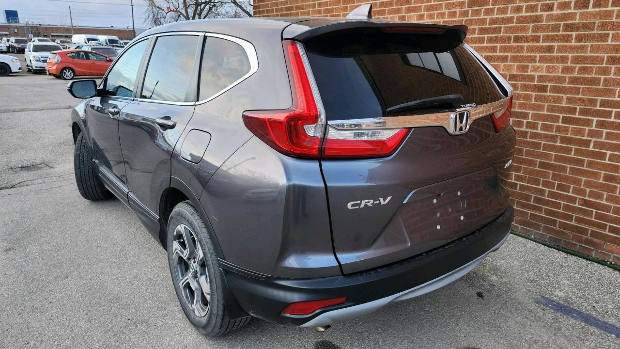 2017 Honda CR-V AWD 5DR EX-L Photo2