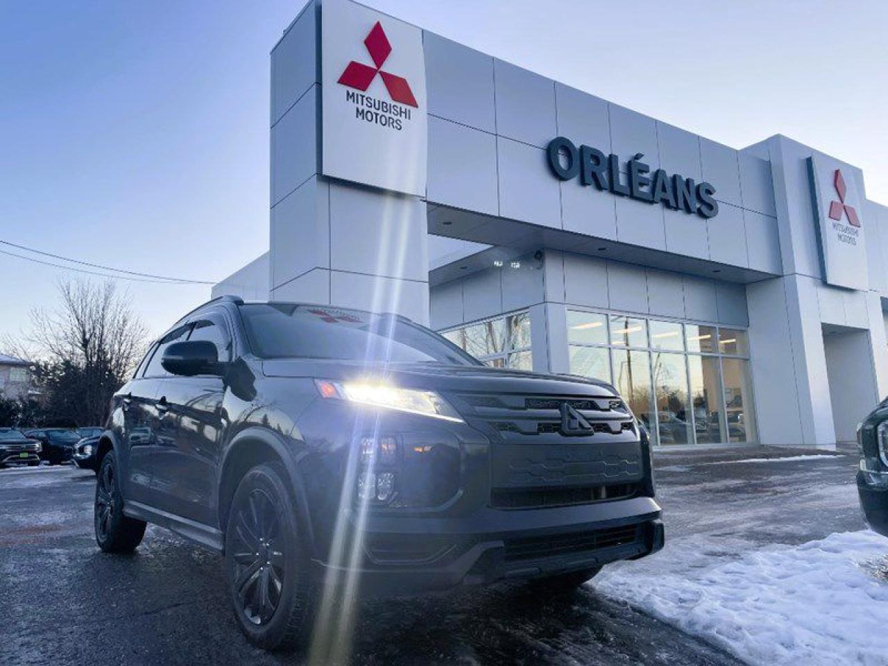 Used 2023 Mitsubishi RVR LE AWC for sale in Orléans, ON