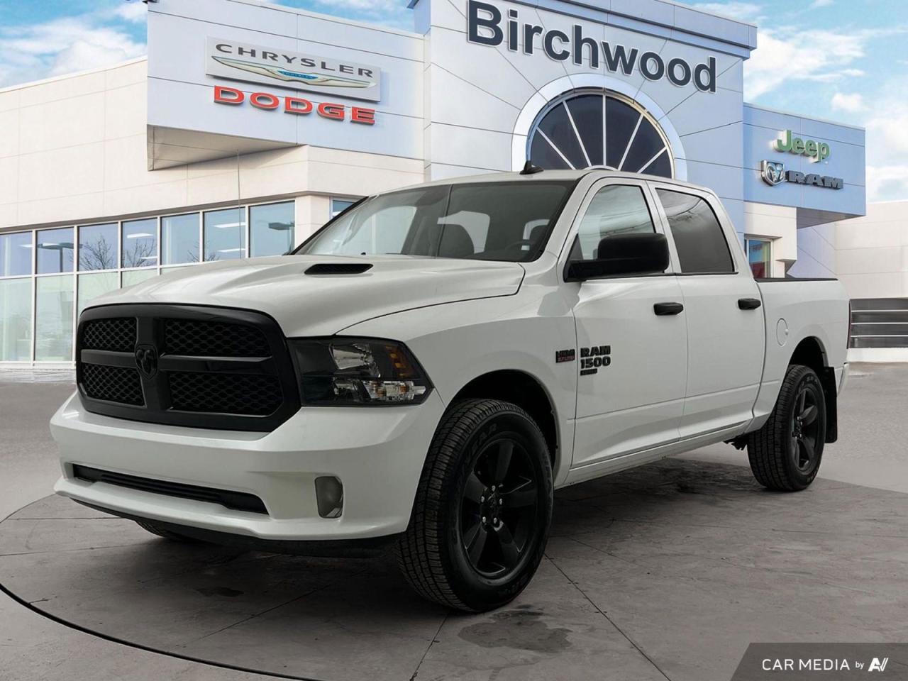 Used 2023 RAM 1500 Classic Express 5.99% O.A.C | No Accidents | One Owner for sale in Winnipeg, MB