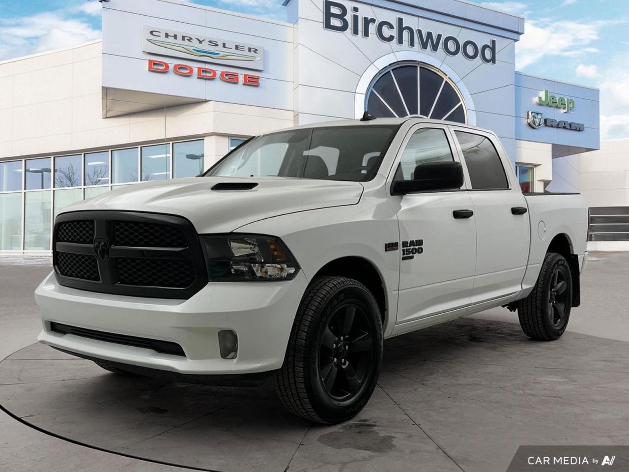 Used 2023 RAM 1500 Classic Express | 5.99% O.A.C | No Accidents | One Owner | for sale in Winnipeg, MB