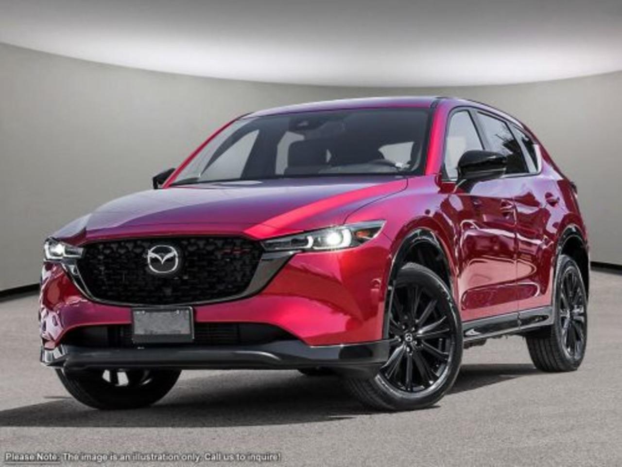 New 2025 Mazda CX-5  for sale in Edmonton, AB