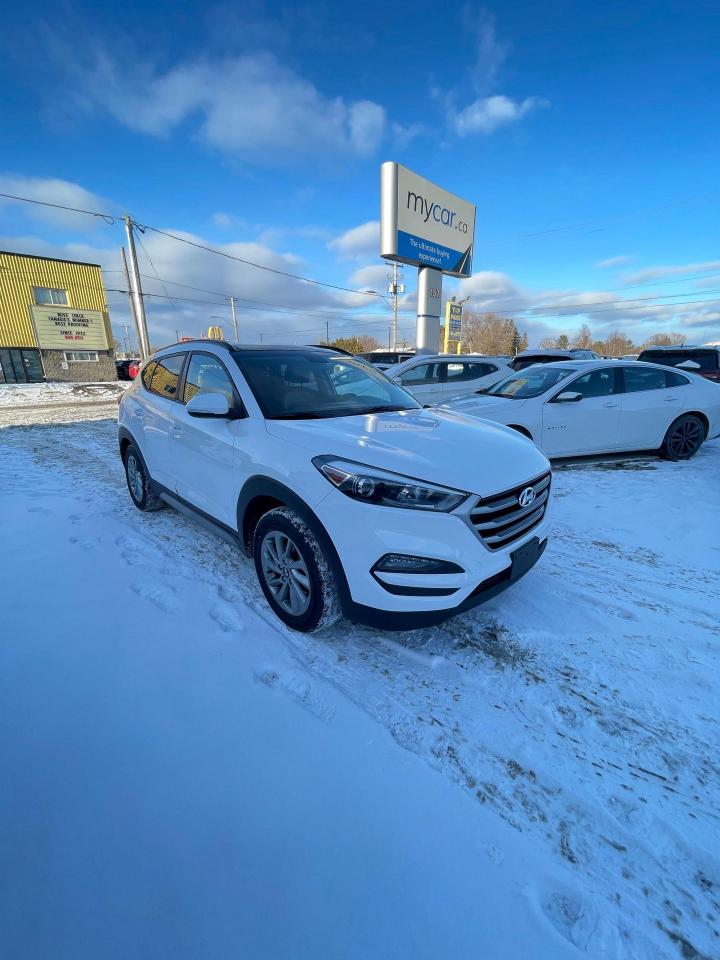 Used 2018 Hyundai Tucson SE 2.0L for sale in North Bay, ON