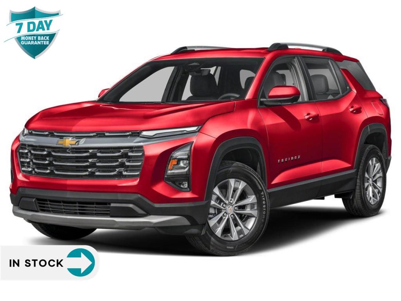 New 2025 Chevrolet Equinox LT for sale in Tillsonburg, ON