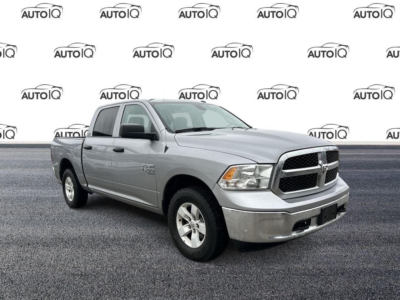 Used 2022 RAM 1500 Classic SLT for sale in St. Thomas, ON