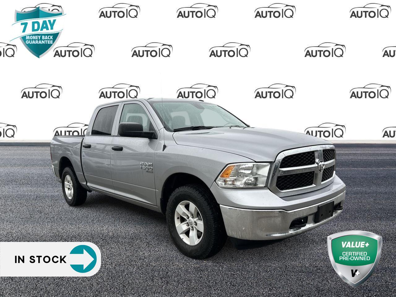 Used 2022 RAM 1500 Classic SLT for sale in St. Thomas, ON