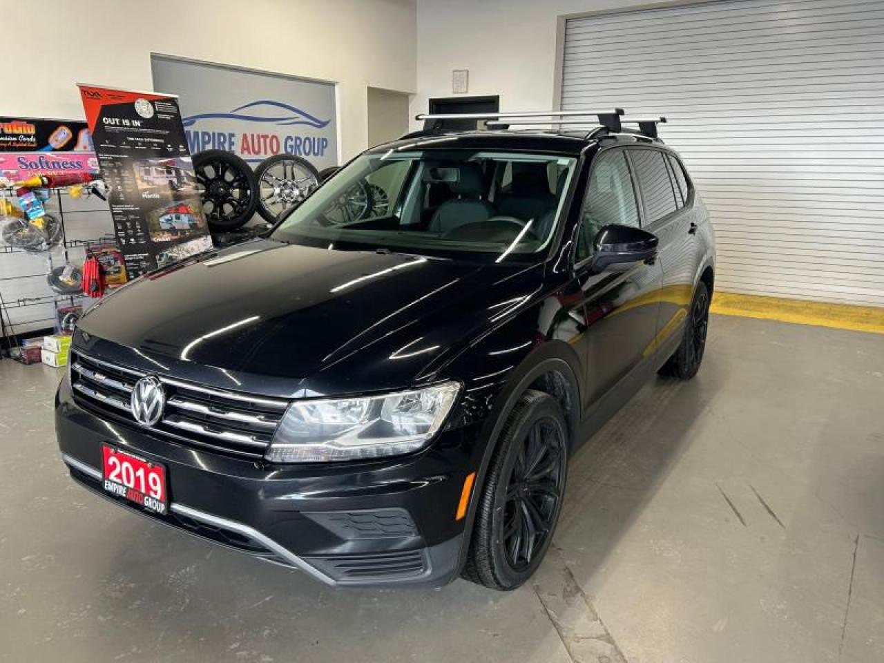 Used 2019 Volkswagen Tiguan S4 MOTION for sale in London, ON