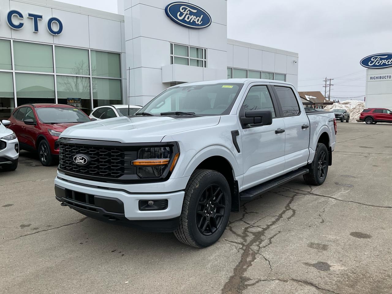 New 2025 Ford F-150 STX for sale in Richibucto, NB